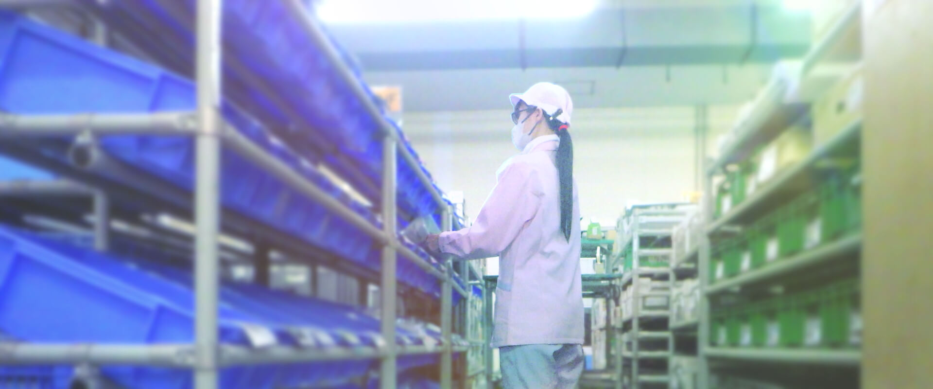 部品庫 部品庫
